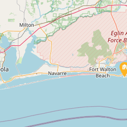 Gulf Shore Condo #720 on the map